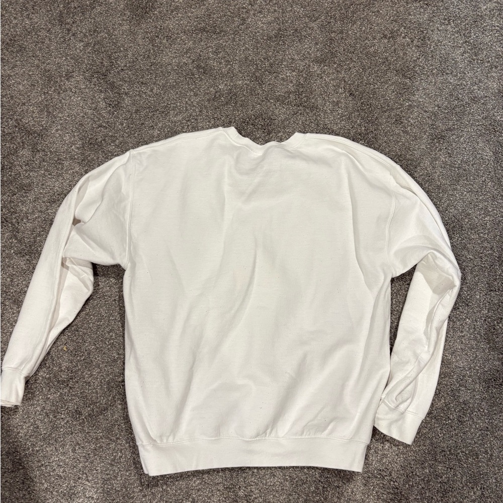 Official Taylor Swift Speak Now Taylor’s Version Crewneck - Picture 5 of 5